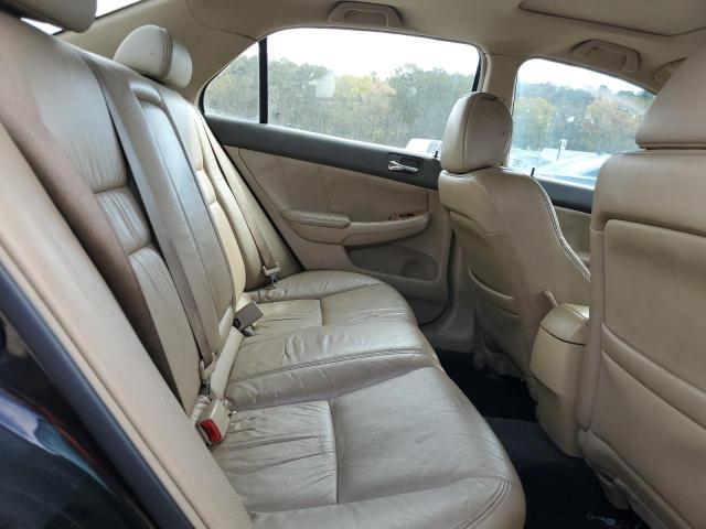 1HGCM566X3A118292 - 2003 HONDA ACCORD EX BLACK photo 10