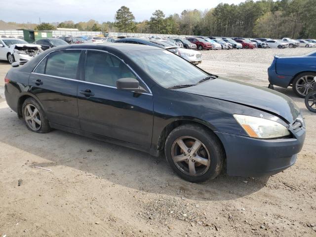 1HGCM566X3A118292 - 2003 HONDA ACCORD EX BLACK photo 4