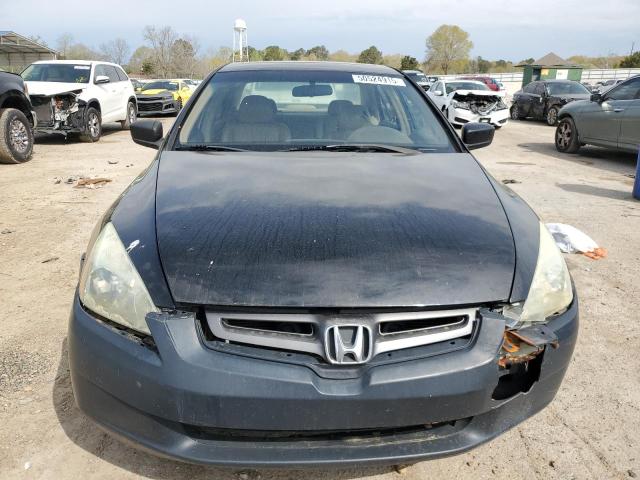 1HGCM566X3A118292 - 2003 HONDA ACCORD EX BLACK photo 5