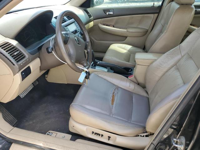 1HGCM566X3A118292 - 2003 HONDA ACCORD EX BLACK photo 7