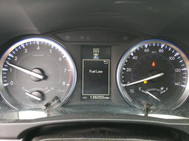 5TDJKRFHXGS254645 - 2016 TOYOTA HIGHLANDER XLE 灰色 照片 9