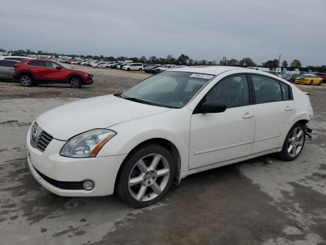 2004 NISSAN MAXIMA SE, 