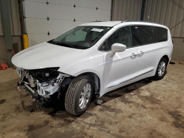 2C4RC1BG4KR738522 - 2019 CHRYSLER PACIFICA TOURING L WHITE photo 1