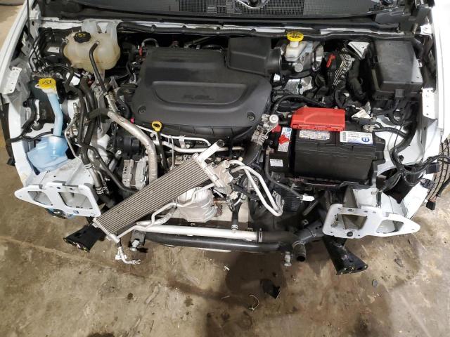 2C4RC1BG4KR738522 - 2019 CHRYSLER PACIFICA TOURING L Ağ foto 12