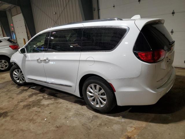 2C4RC1BG4KR738522 - 2019 CHRYSLER PACIFICA TOURING L Ağ foto 2