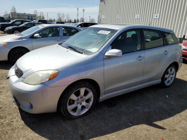 2T1KR32E36C598415 - 2006 TOYOTA COROLLA MA XR SILVER photo 1