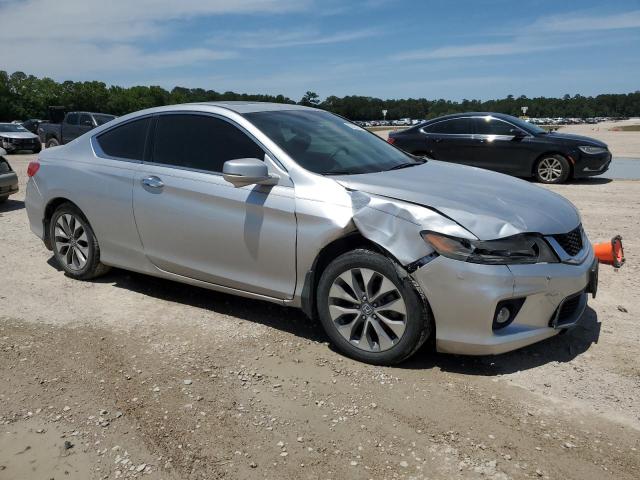 1HGCT1B8XEA016299 - 2014 HONDA ACCORD EXL SILVER photo 4