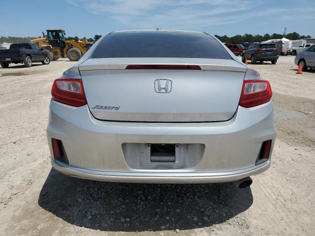 1HGCT1B8XEA016299 - 2014 HONDA ACCORD EXL SILVER photo 6