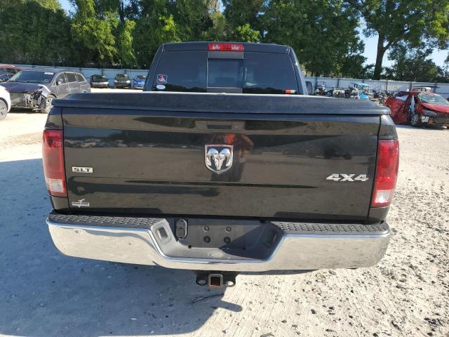 1D7RV1GT9BS547358 - 2011 DODGE RAM 1500 BLACK photo 6