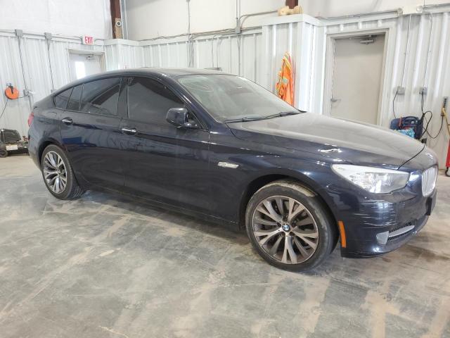 WBASN4C53BC209756 - 2011 BMW 550 GT BLUE photo 4