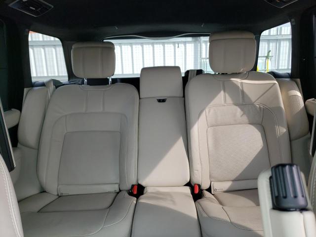 SALGV5RE1KA522489 - 2019 LAND ROVER RANGE ROVE AUTOBIOGRAPHY GRAY photo 10