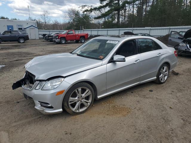 2013 MERCEDES-BENZ E 350 4MATIC, 