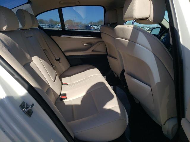 WBAFU7C54BC778718 - 2011 BMW 535 XI Սպիտակ լուսանկար 10