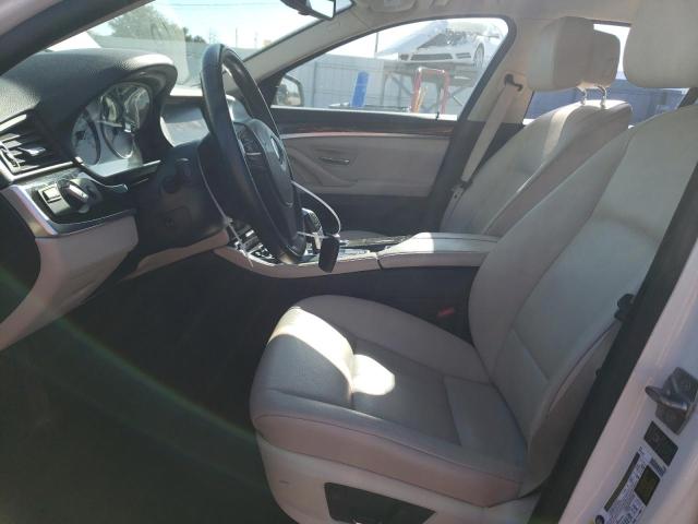 WBAFU7C54BC778718 - 2011 BMW 535 XI Սպիտակ լուսանկար 7