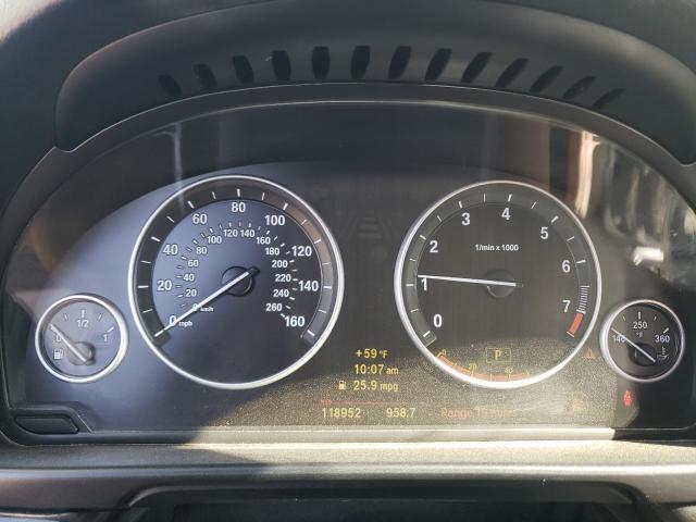 WBAFU7C54BC778718 - 2011 BMW 535 XI Սպիտակ լուսանկար 9