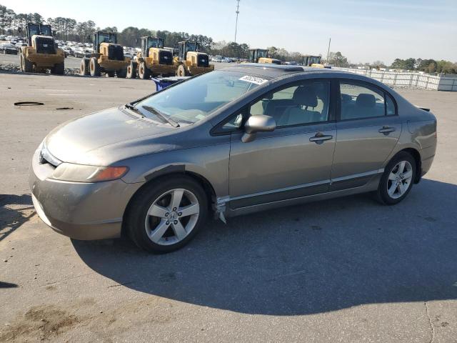 2008 HONDA CIVIC EX, 