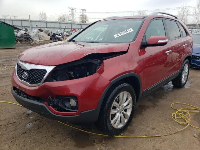 2011 KIA SORENTO EX, 