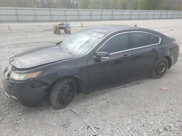 19UUA9F58DA000576 - 2013 ACURA TL TECH BLACK photo 1