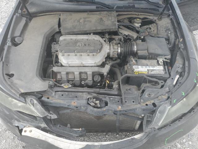 19UUA9F58DA000576 - 2013 ACURA TL TECH BLACK photo 11