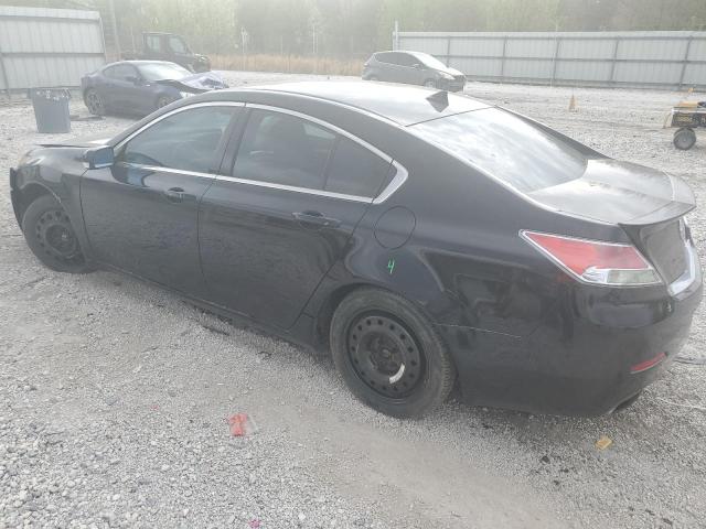 19UUA9F58DA000576 - 2013 ACURA TL TECH BLACK photo 2