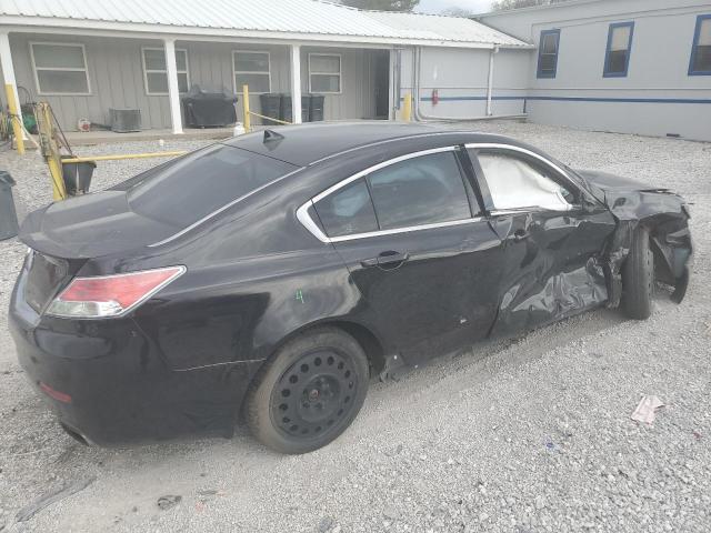 19UUA9F58DA000576 - 2013 ACURA TL TECH BLACK photo 3