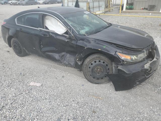 19UUA9F58DA000576 - 2013 ACURA TL TECH BLACK photo 4