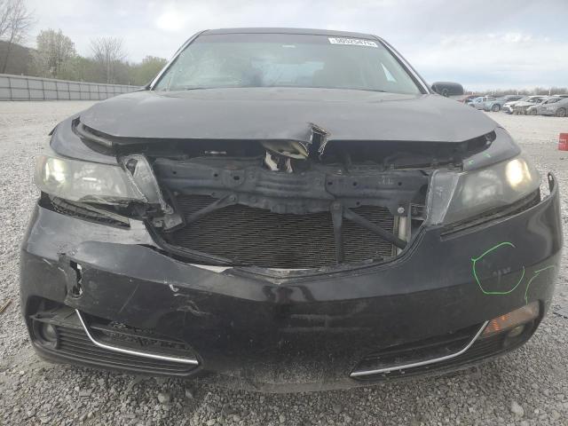 19UUA9F58DA000576 - 2013 ACURA TL TECH BLACK photo 5