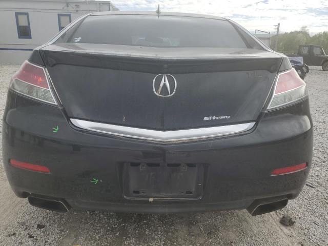 19UUA9F58DA000576 - 2013 ACURA TL TECH BLACK photo 6