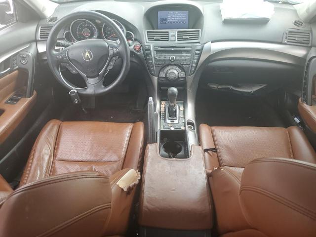 19UUA9F58DA000576 - 2013 ACURA TL TECH BLACK photo 8