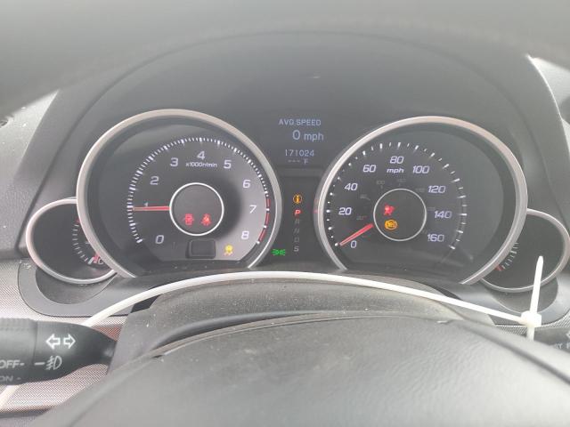 19UUA9F58DA000576 - 2013 ACURA TL TECH BLACK photo 9
