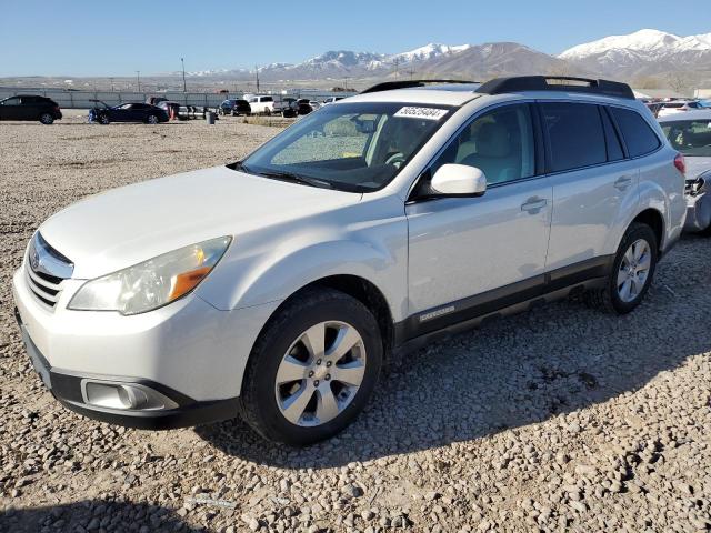 2010 SUBARU OUTBACK 2.5I PREMIUM, 