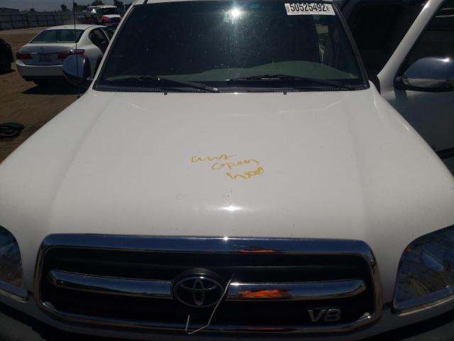 5TBRT34151S135713 - 2001 TOYOTA TUNDRA ACCESS CAB 白色 照片 7