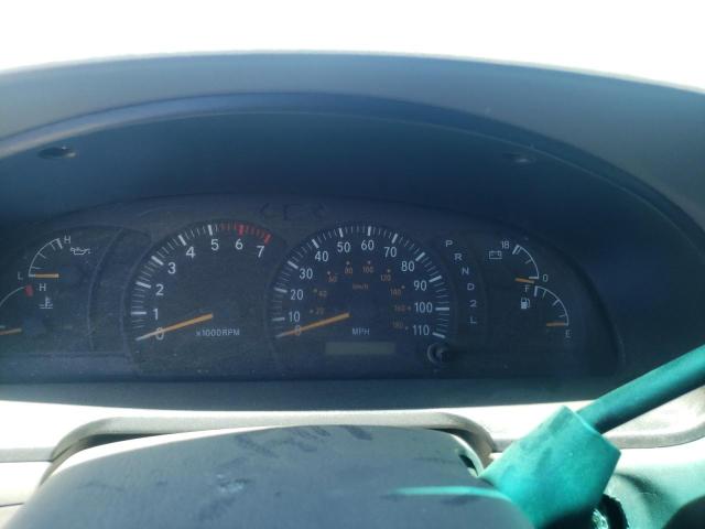 5TBRT34151S135713 - 2001 TOYOTA TUNDRA ACCESS CAB 白色 照片 8