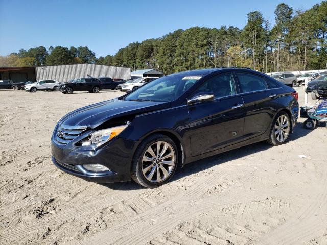 2012 HYUNDAI SONATA SE, 