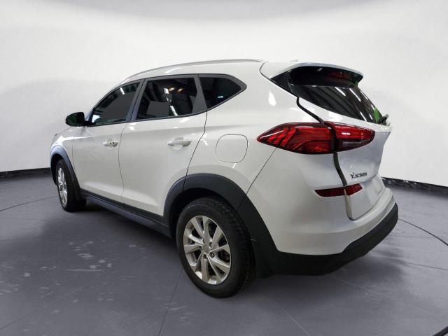 KM8J33A44MU312668 - 2021 HYUNDAI TUCSON LIMITED WHITE photo 2