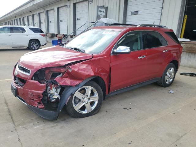 2015 CHEVROLET EQUINOX LTZ, 