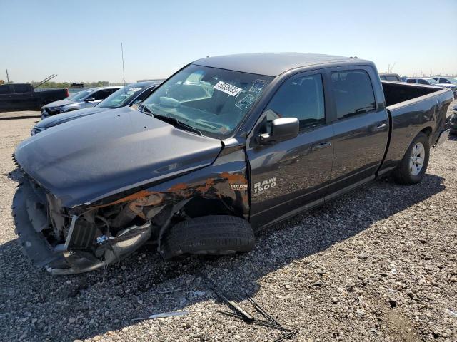 1C6RR6TT2KS512170 - 2019 RAM 1500 CLASS SLT ნაცრისფერი ფოტო 1