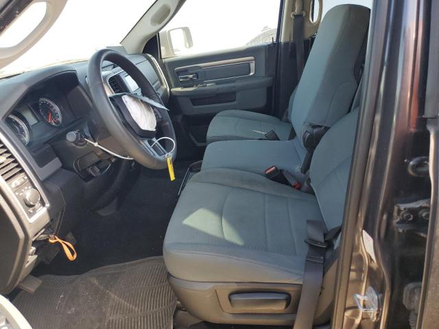 1C6RR6TT2KS512170 - 2019 RAM 1500 CLASS SLT ნაცრისფერი ფოტო 7