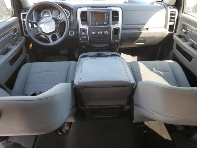 1C6RR6TT2KS512170 - 2019 RAM 1500 CLASS SLT ნაცრისფერი ფოტო 8