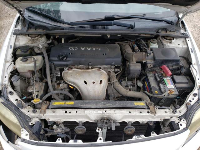 JTKDE177X70184894 - 2007 TOYOTA SCION TC 白色 照片 11