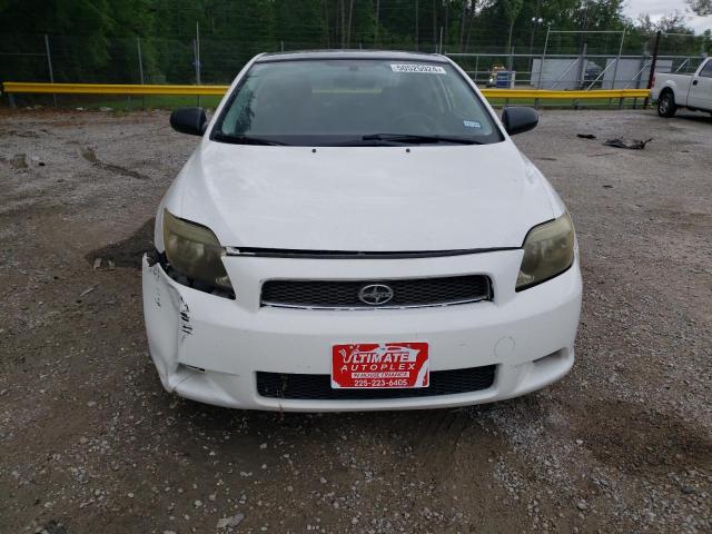 JTKDE177X70184894 - 2007 TOYOTA SCION TC 白色 照片 5