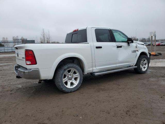 1C6RR7LM9GS300100 - 2016 RAM 1500 SLT WHITE photo 3