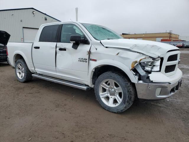 1C6RR7LM9GS300100 - 2016 RAM 1500 SLT WHITE photo 4