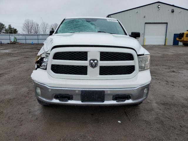 1C6RR7LM9GS300100 - 2016 RAM 1500 SLT WHITE photo 5