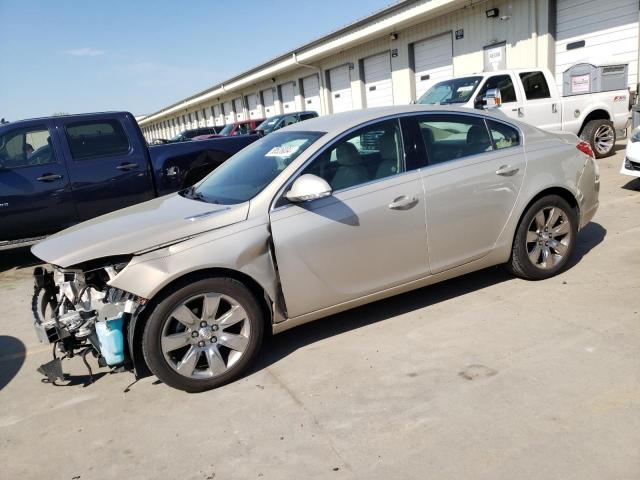 2012 BUICK REGAL, 