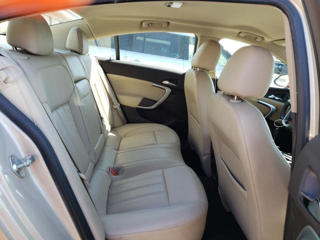 2G4GR5EK8C9147698 - 2012 BUICK REGAL 米色 照片 10