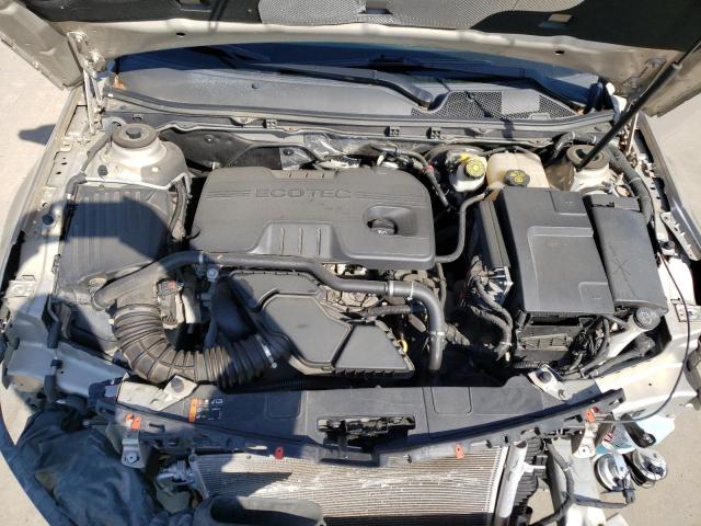 2G4GR5EK8C9147698 - 2012 BUICK REGAL 米色 照片 11