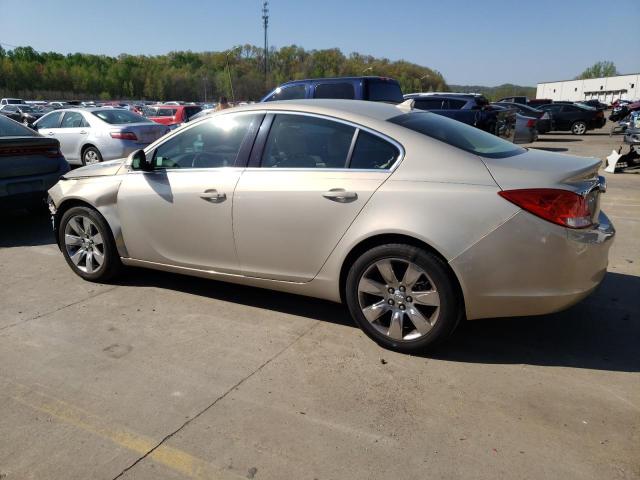 2G4GR5EK8C9147698 - 2012 BUICK REGAL 米色 照片 2