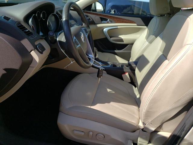 2G4GR5EK8C9147698 - 2012 BUICK REGAL 米色 照片 7