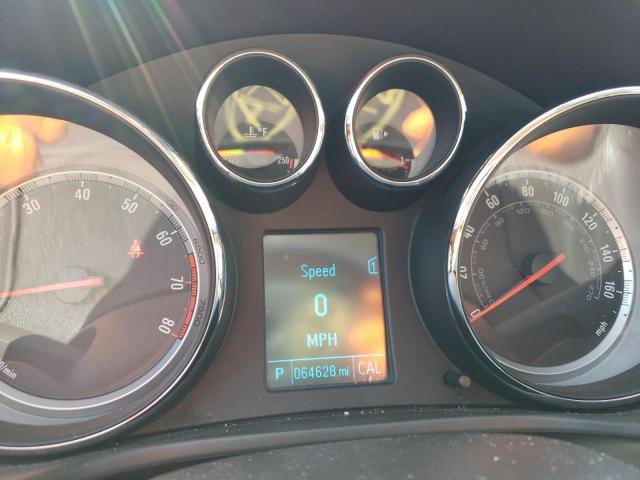 2G4GR5EK8C9147698 - 2012 BUICK REGAL 米色 照片 9